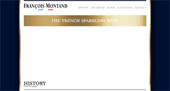 Desktop Screenshot of francoismontand.com